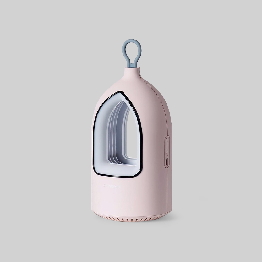 Night Light and Mosquito and Insert Trap